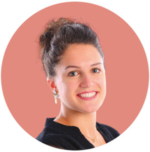 Portrait Cindy Rousseau, fondatrice de Promesse Détente.