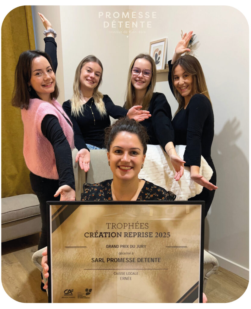 Photo de l'équipe Promesse Détente