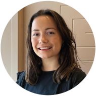 Portrait de Stessy Praticienne chez Promesse Détente.