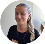 Portrait de Athénaïs  Praticienne chez Promesse Détente.