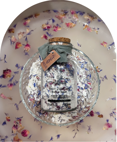 Produit de soins Ardevie vendu par l'institut