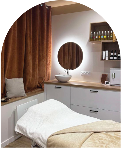 cabine de soins Promesse Détente